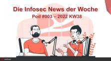 E3 - Die Infosec News der Woche am 26.09.2022 by LastBreach