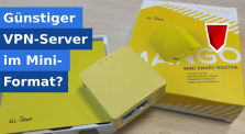 GL-iNet Mango - Günstiger Mini-Router als VPN Server? by LastBreach