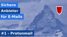 Sichere E-Mail Anbieter - #1 Protonmail by LastBreach