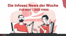 E5 - Die Infosec News der Woche am 10.10.2022 by LastBreach