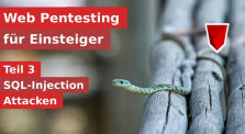 Web Pentesting für Einsteiger #3 - SQL-Injection Attacken by LastBreach
