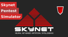 Skynet Simulator aus Sicht eines Penetrationstesters by LastBreach
