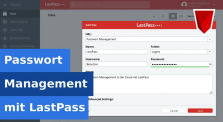 🔐 Passwort-Management in der Cloud mit LastPass by LastBreach