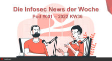 Podcast - Die Infosec News der Woche am 12.09.2022 by LastBreach