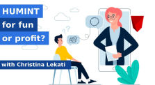 What is HUMINT - Interview with Christina Lekati by LastBreach